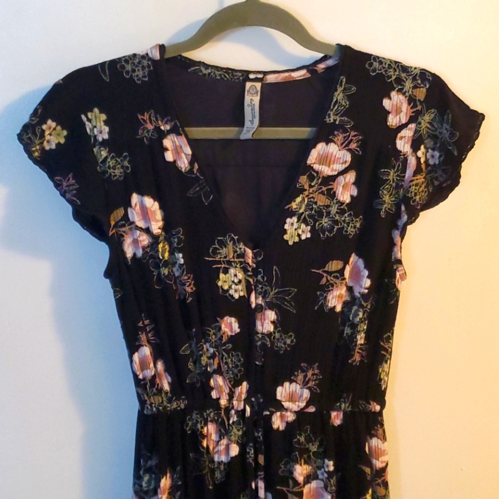 American Rag high/low dress